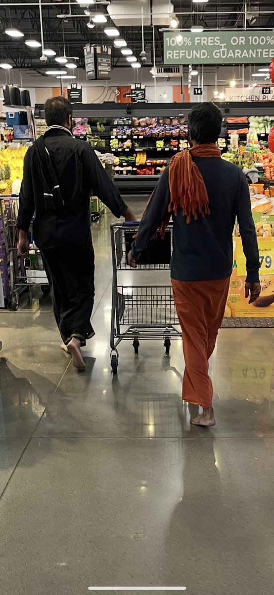 Staiti1's tweet photo. @kroger allowing barefoot shoppers in your Cumming Ga Bethelview Castleberry store.  Please enforce a policy. This is disgusting. https://t.co/8Q4omYYkMy