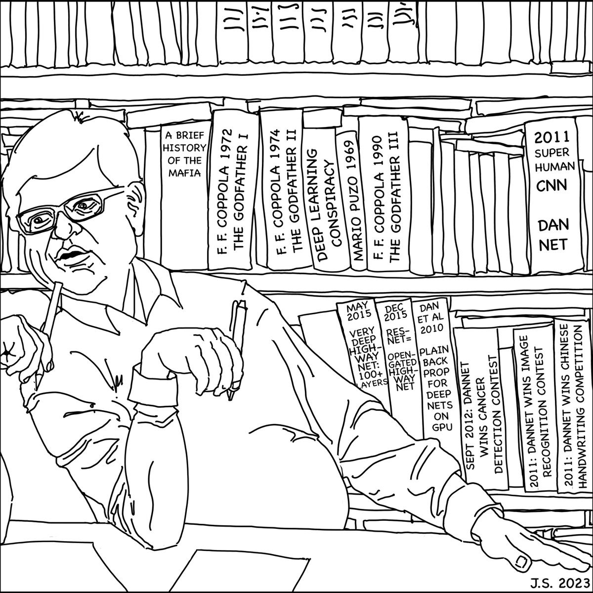 Atualizações de 2025, com respostas a alguns dos comentários e links para os artigos originais:

 Re: 1. Aprendizado aut