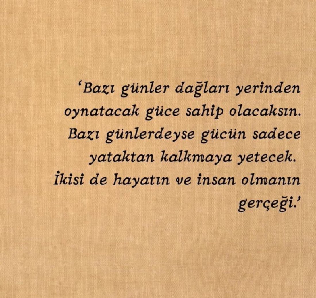 Kitaplardan Alıntılar (@sivriikalemler) on Twitter photo 
