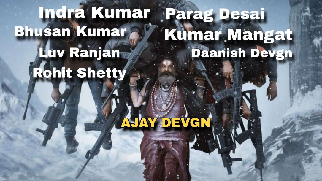 ADianNarsingh's tweet image. Do bhai dono tabahi