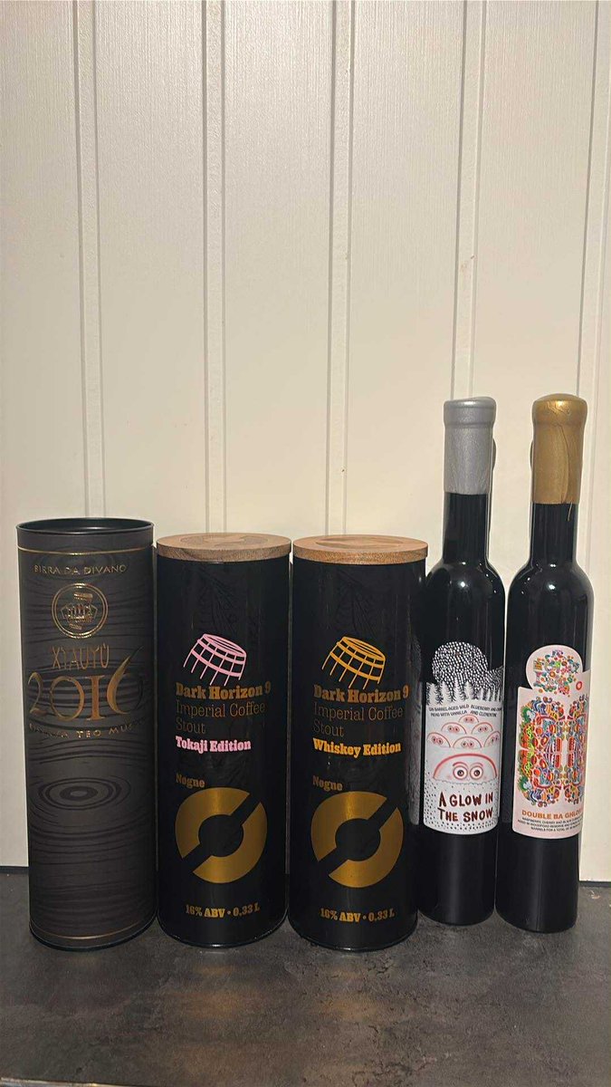 Hanhinn's tweet image. Snart julebord