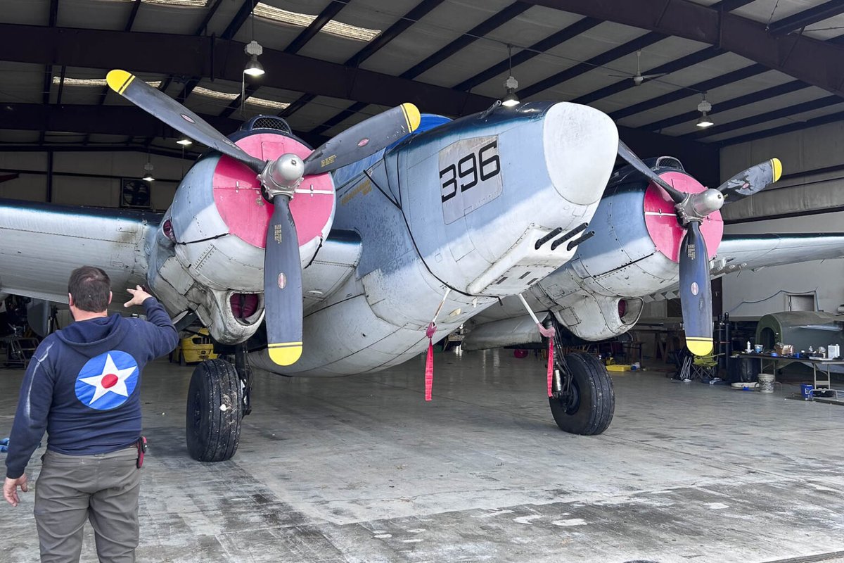 Military Aviation Museum tweet media