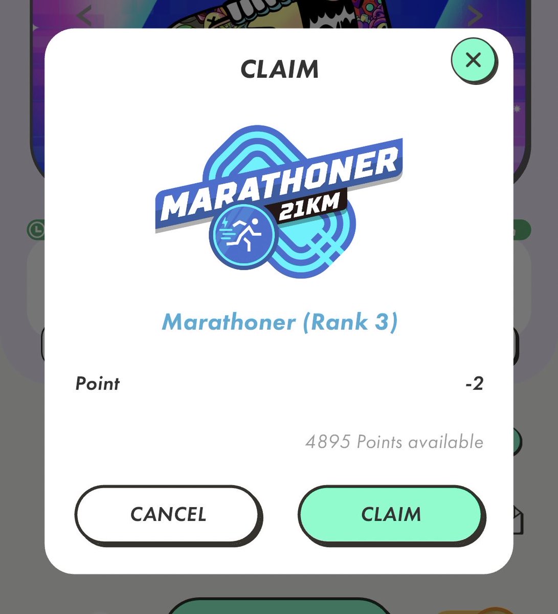 go_stepn_go's tweet image. 21km歩いて分かったことがある。

100kmは無理だ🤣
#STEPN