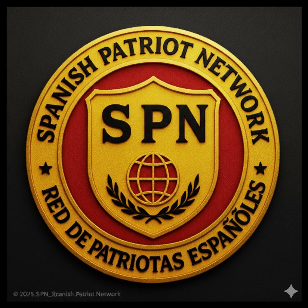 En nombre de Spanish Patriot Network os damos la bienvenida a todos los que queráis uniros!!

In name of Spanish Patriot Network we are very happy to join with us!! 

x.com/i/communities/…