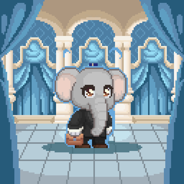 Elephantium tweet media