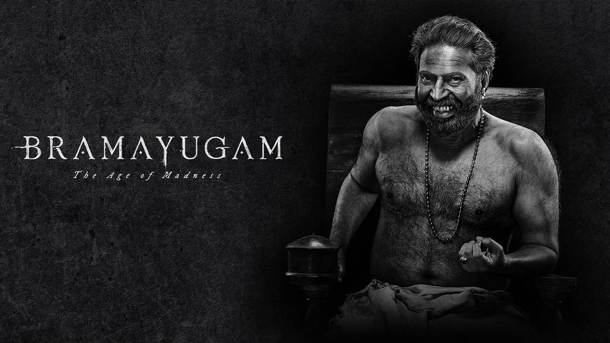 RockstarPraju7's tweet image. #Bramhayugam
Good one
Mammootty&apos;s subtle performance🔥