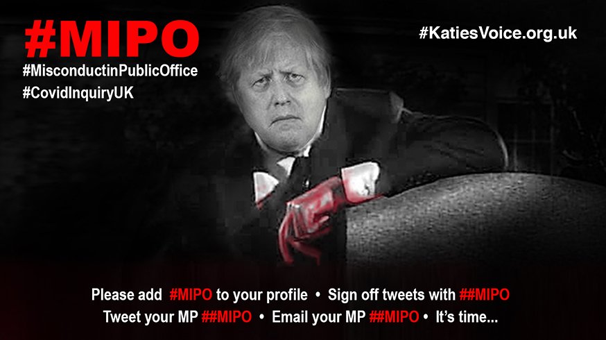PhilMyers53's tweet image. The "Hillsborough Law" is a proposed piece of legislation, officially called the Public Office (Accountability) Bill

Will the new legislation embaress the @CPSUK for failing to act against Johnson?

#MIPO