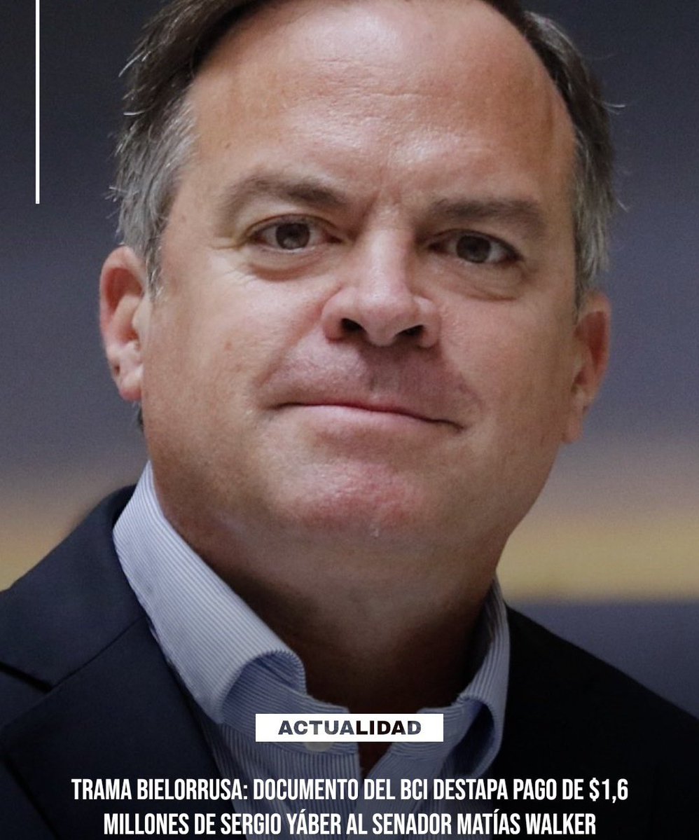 MaxLobosCL's tweet image. &quot;No te vas a arrepentir, manda el proyecto a comisión de Gobierno&quot;, le dijo el senador Prohens a su par Matías Walker hace unos meses cuando se tramitaba la nueva ley de conservadores y notarios. Hoy se supo que el senador Walker recibió un pago del conservador de bienes raíces…