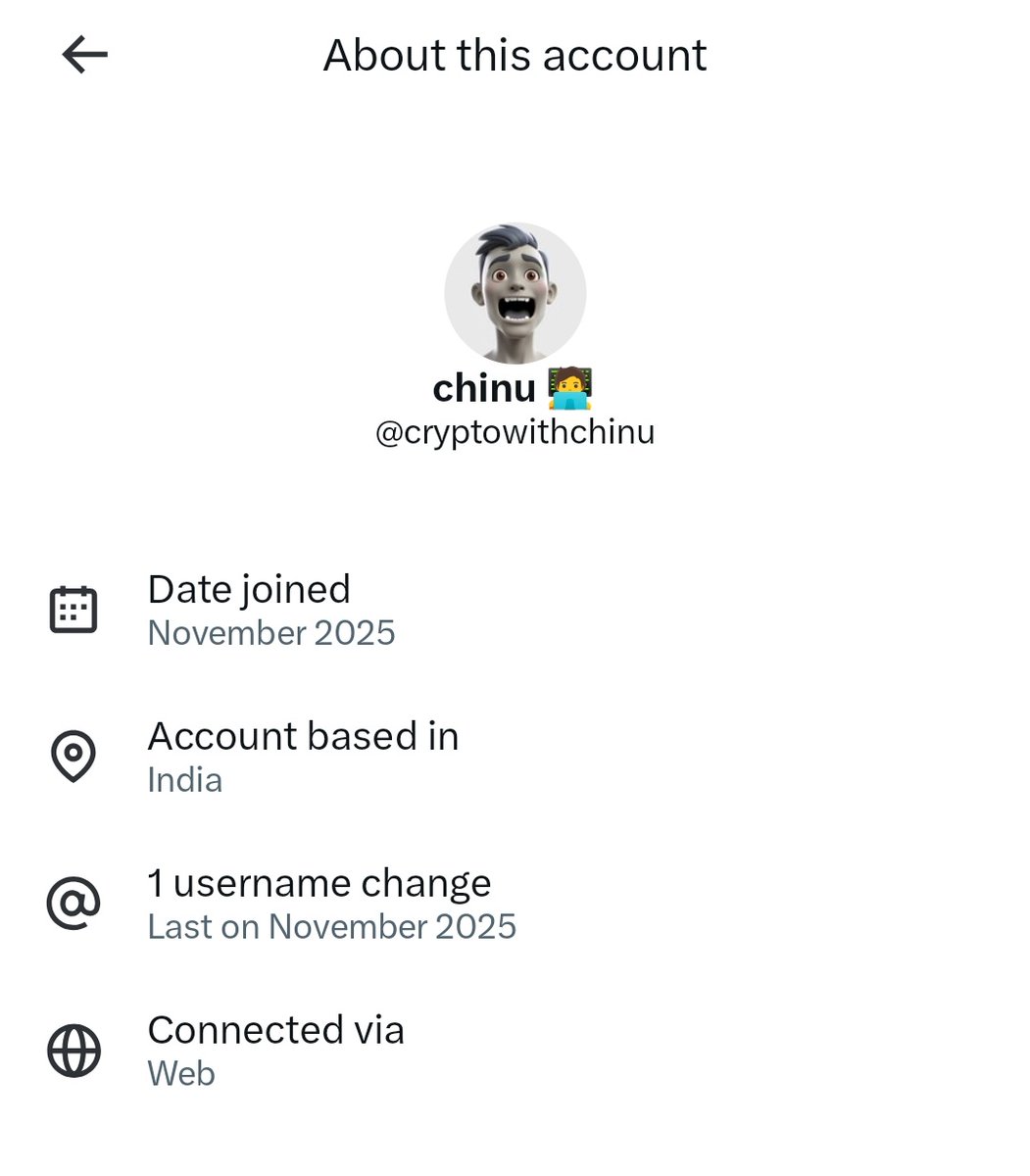 chinu 🧑‍💻 tweet media