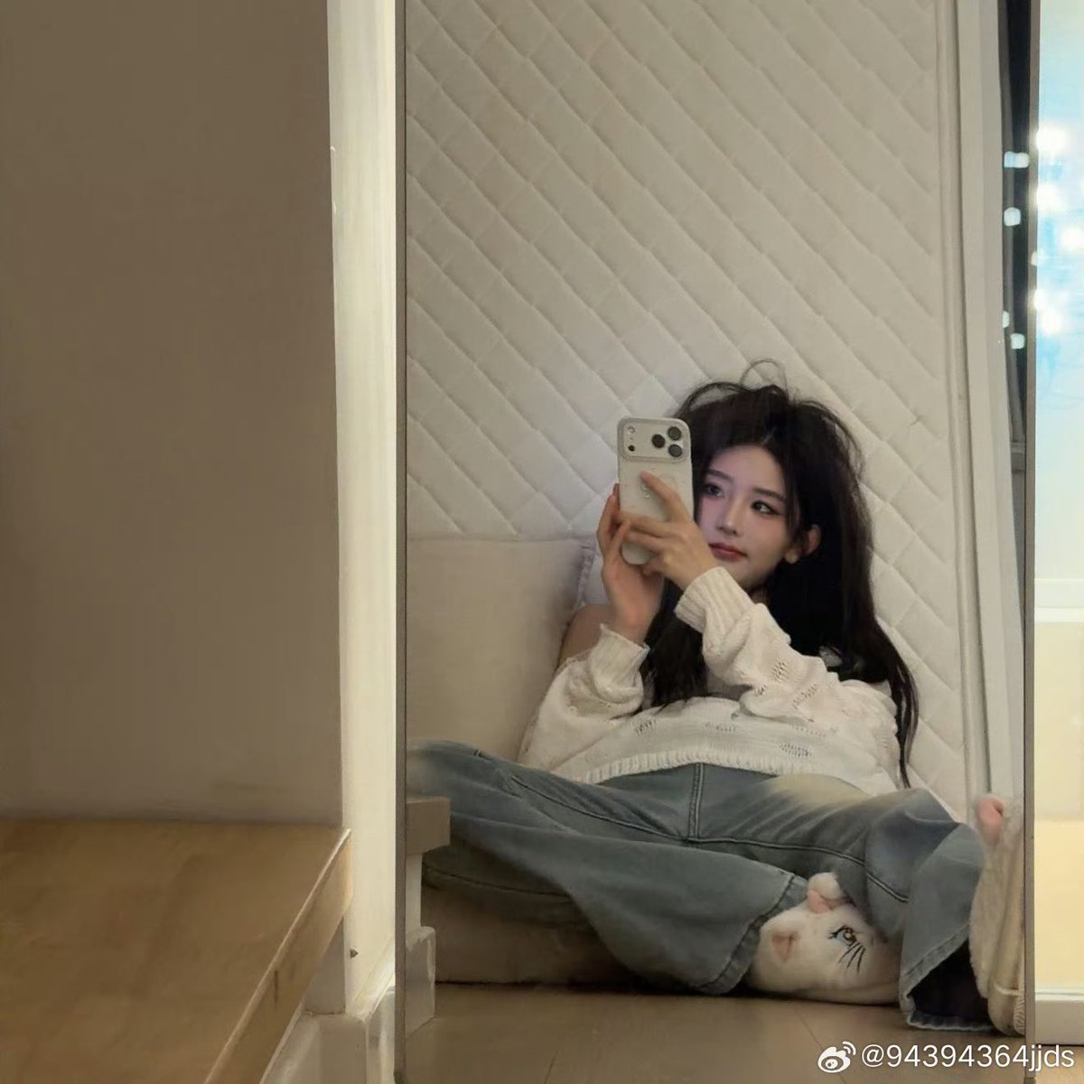 tazxing's tweet photo. 251123 죠우스위 부계정 웨이보 (2)

‘📞想你了’

#周诗雨 #ZhouShiyu #주시우 #SNH48 https://t.co/TIjwIZ9ohh