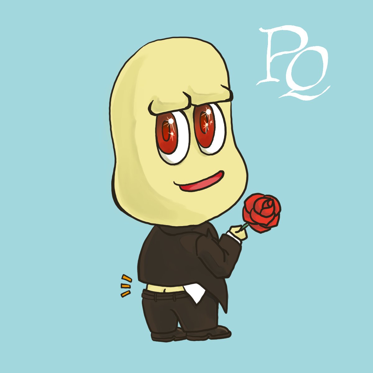 PQ最高だった
幽体離脱～Drippin' Lifeのところデスストを思い出す画面と歌が合っててすごく綺麗だった
プリケツ
#PQライブ