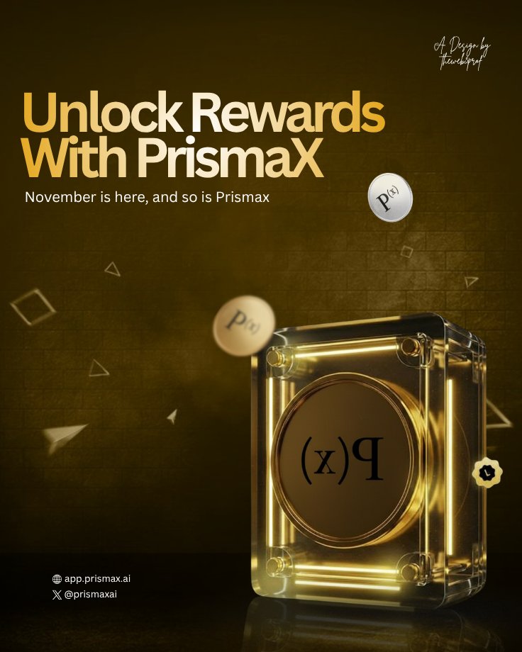 theburnerweb3's tweet image. 𝗔𝗹𝗽𝗵𝗮 𝗼&apos;𝗰𝗹𝗼𝗰𝗸
You’re still early if this pops on your TL.
Bookmark for later reads, don&apos;t fade!!!.

The month is almost over, but there’s plenty of time left to get positioned on PrismaX. Backed by @a16zcrypto with over $11M in funding.

Before we get into the steps,…