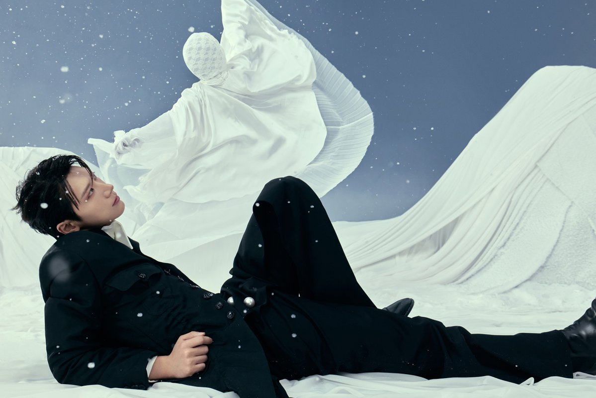 WayV_official's tweet image. White Moment #TEN

WayV Winter Special Album 【白色定格 (Eternal White)】
➫ 2025.12.08 (CST/KST)

💿Pre-order
WayV.lnk.to/EternalWhite

#WayV #威神V #白色定格
#WayV_EternalWhite