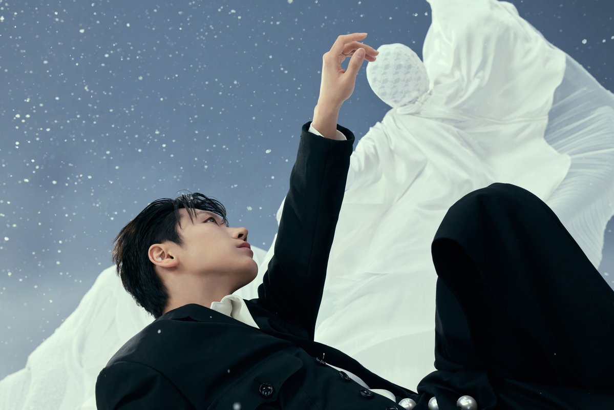 WayV_official's tweet image. White Moment #TEN

WayV Winter Special Album 【白色定格 (Eternal White)】
➫ 2025.12.08 (CST/KST)

💿Pre-order
WayV.lnk.to/EternalWhite

#WayV #威神V #白色定格
#WayV_EternalWhite