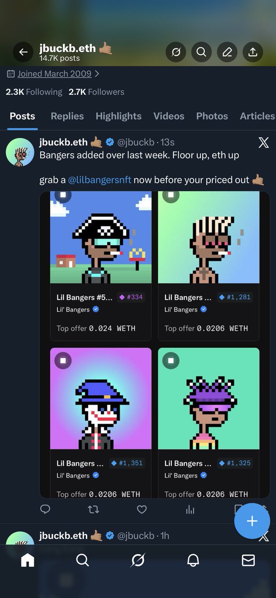 jbuckb's tweet image. Hop in, we bangin 🤙🏽