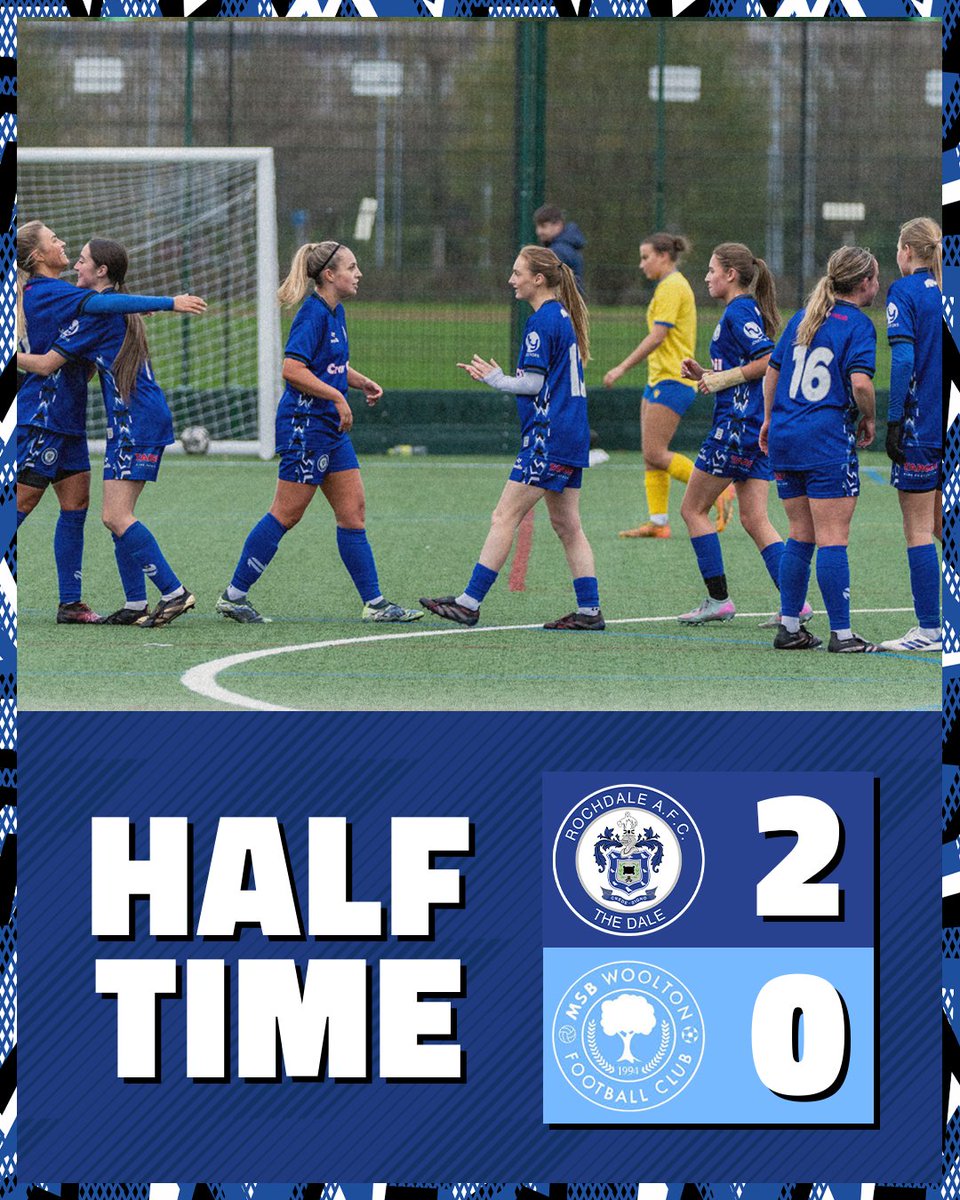 RAFCWomen's tweet image. HT 

Dale in the lead! 👏

#rafc