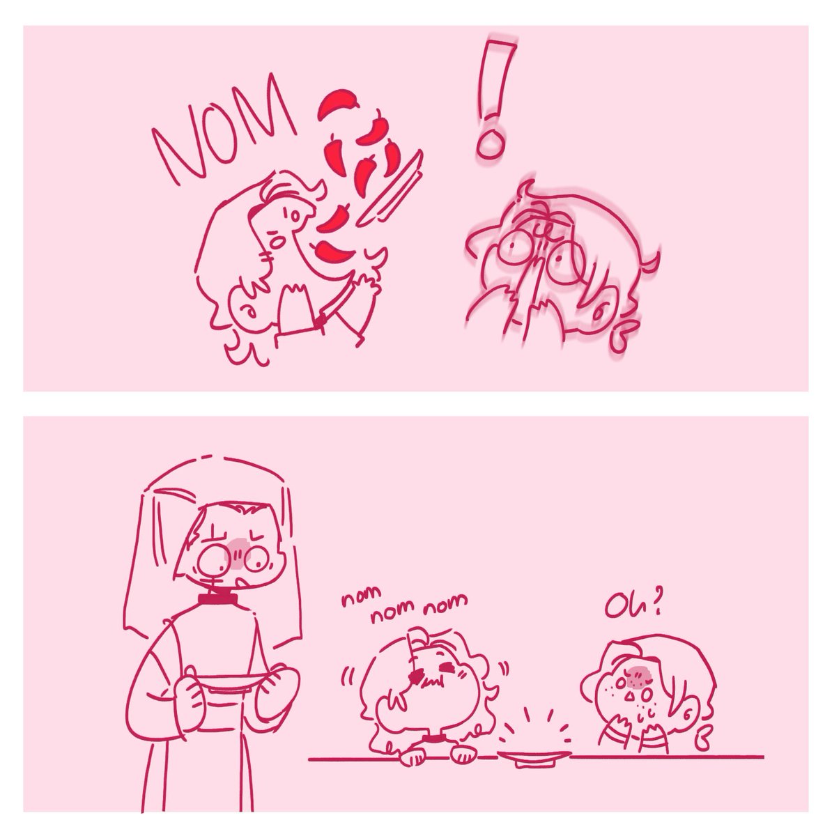 Note 🌷 commission open!! 🍉 tweet media