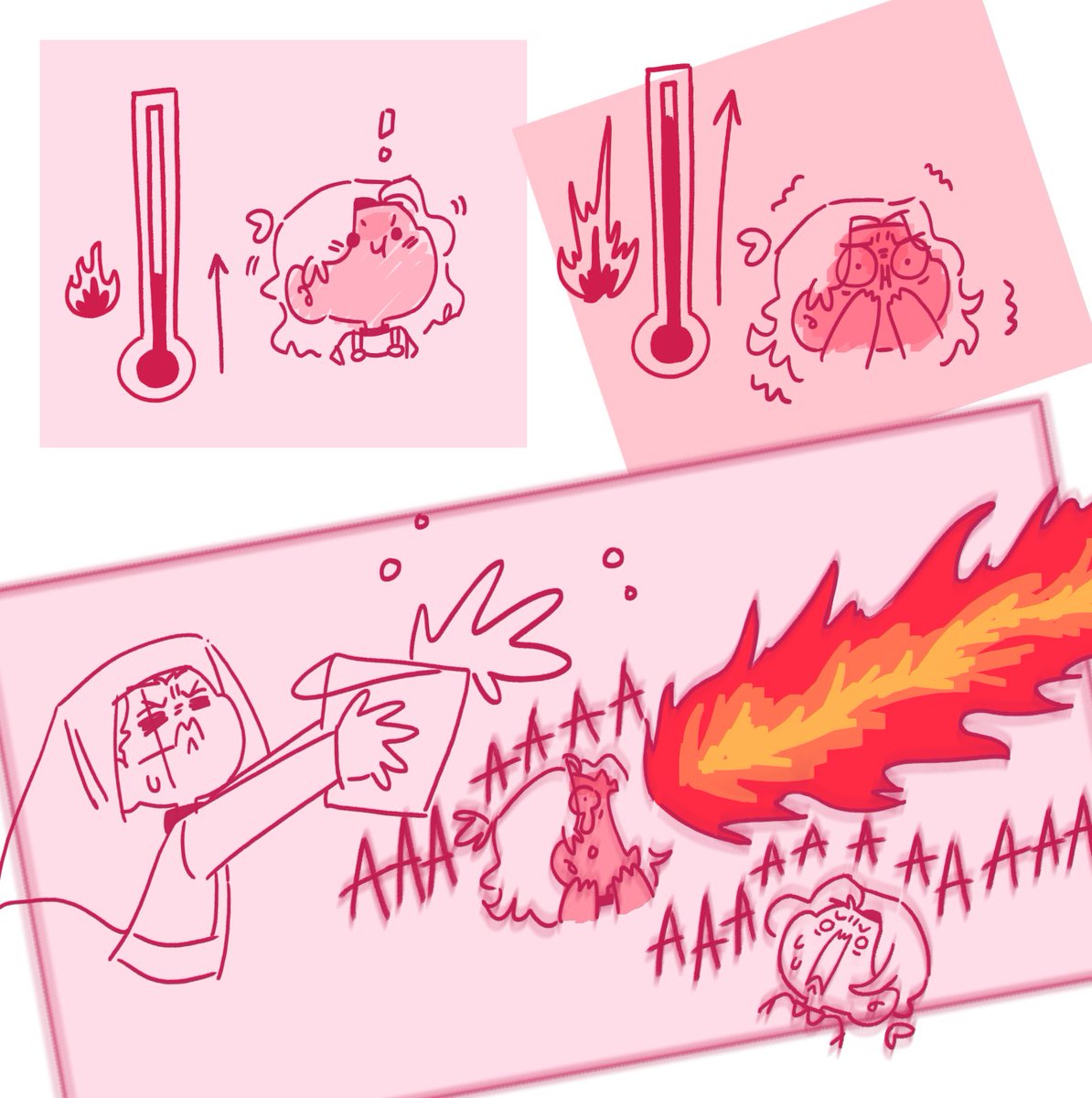 Note 🌷 commission open!! 🍉 tweet media