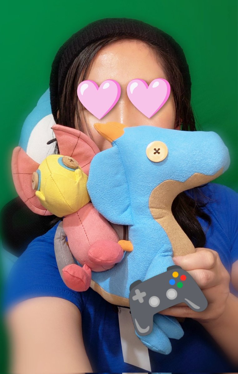 Nigiri21Sushi's tweet image. In this week's #Thanksgiving spirit: THANK YOU @CapcomUSA_,  @monsterhunter, &amp;amp; @gamesight for these adorable cuties!  Will def give them a nice, warm home!🥰  Thanks for providing us with memorable games: since childhood, adulthood, through sickness, &amp;amp; crazy times lmao!🤣❤️🙏🙏