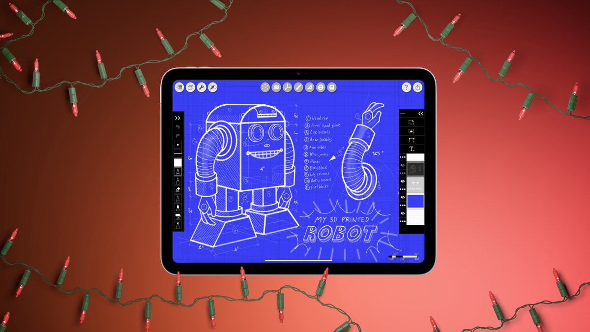 MacRumors's tweet image. Apple&apos;s 11th Gen iPad Drops to $279 for Black Friday macrumors.com/2025/11/23/app…