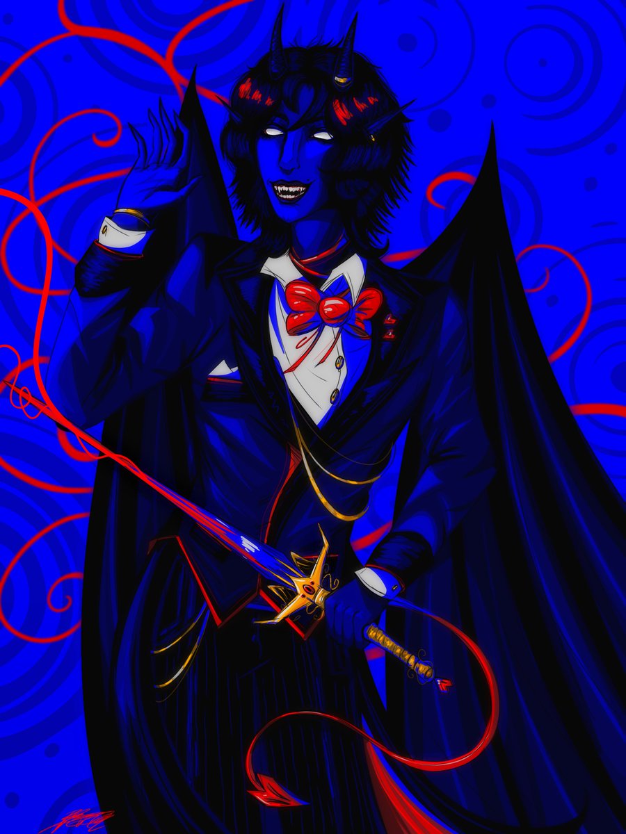 VoeBeegone's tweet image. TW: bright colors
Kind of proud of this one 😼
#minutetech #minutetechfanart #lifestealsmp #lifestealsmpfanart