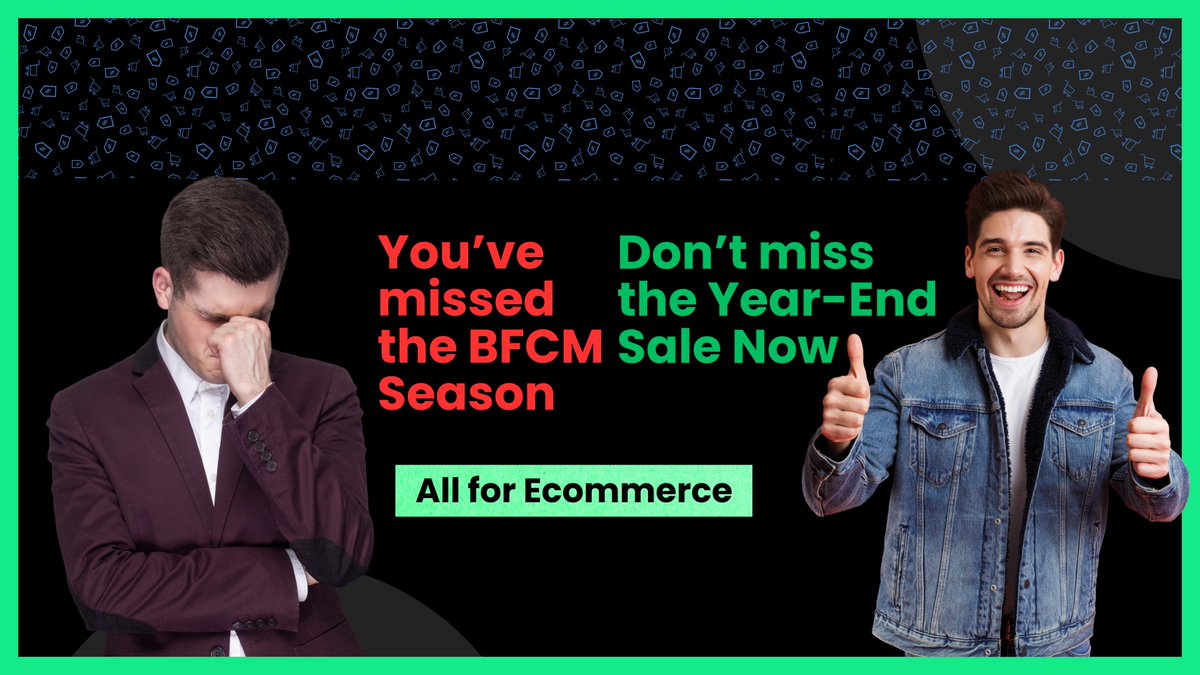 All for Ecommerce tweet media