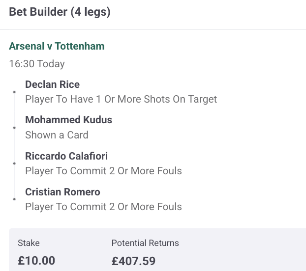 Footy Accumulators tweet media