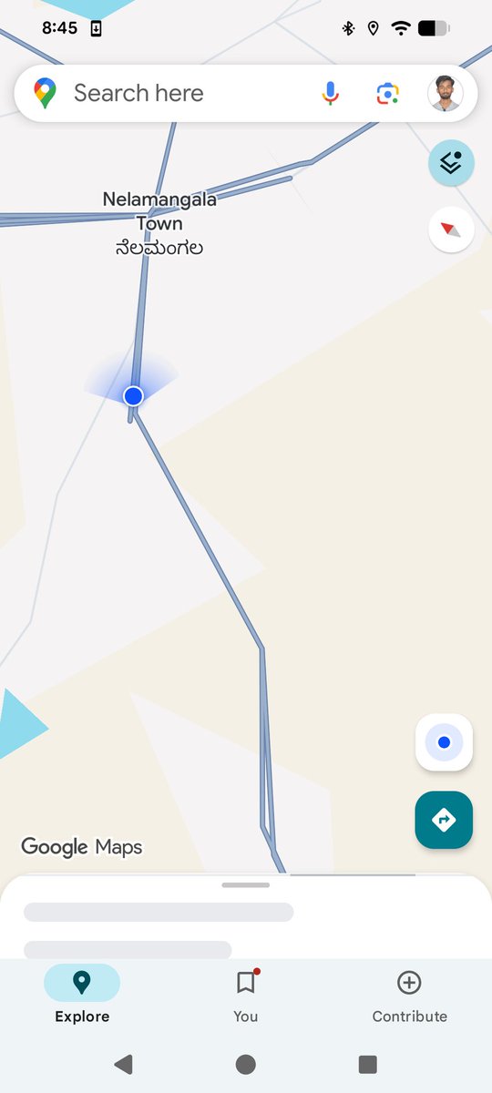 No vehicle movement for more than 40min.....

<a href="/nitin_gadkari/">Nitin Gadkari</a> <a href="/DrCNManjunath/">Dr.C.N.Manjunath</a> clear   STRR Bengaluru soon
<a href="/nsitharaman/">Nirmala Sitharaman</a> do something as MP from Karnataka...

<a href="/narendramodi/">Narendra Modi</a>