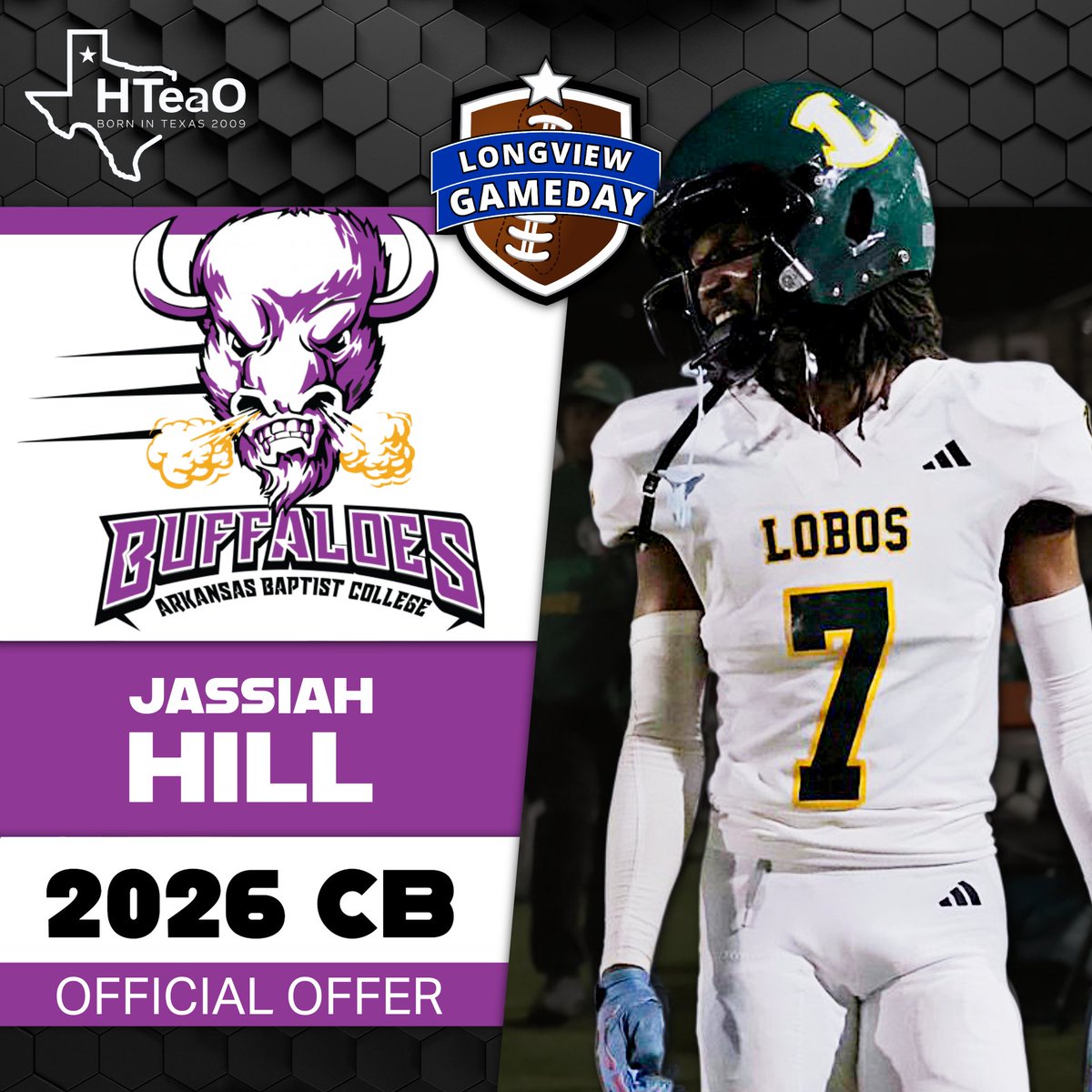 East Texas Gameday tweet media