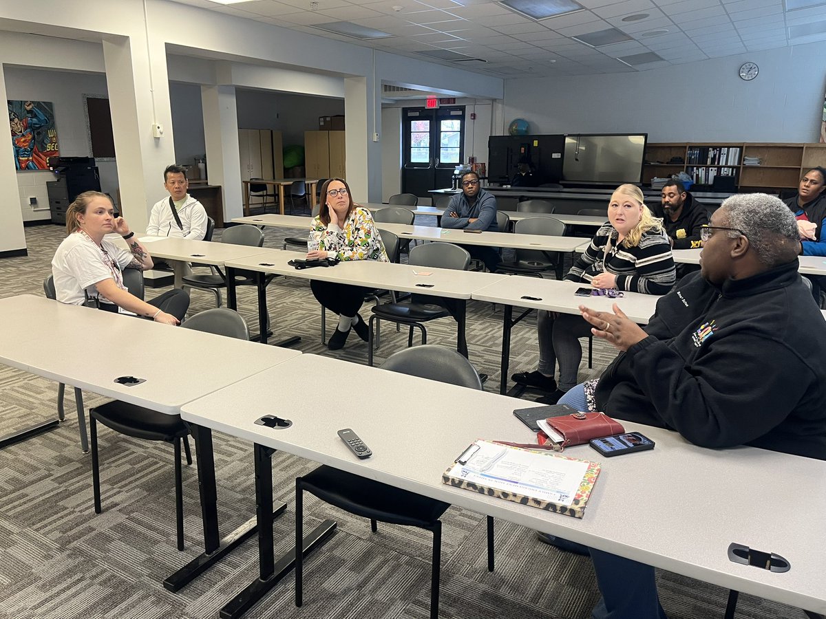 The Binet School tweet media