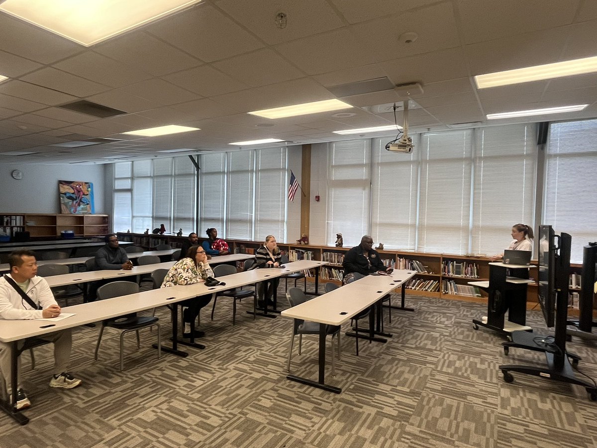 The Binet School tweet media