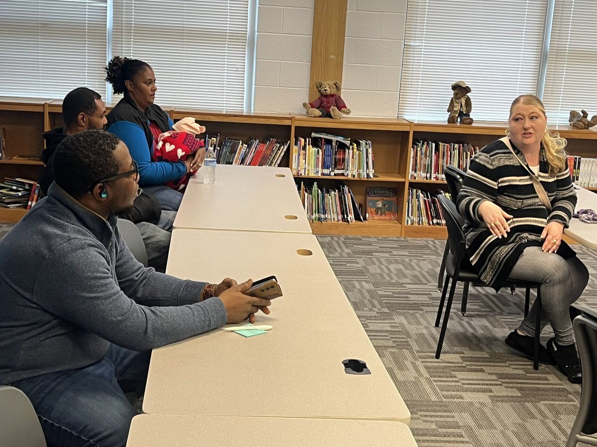 The Binet School tweet media