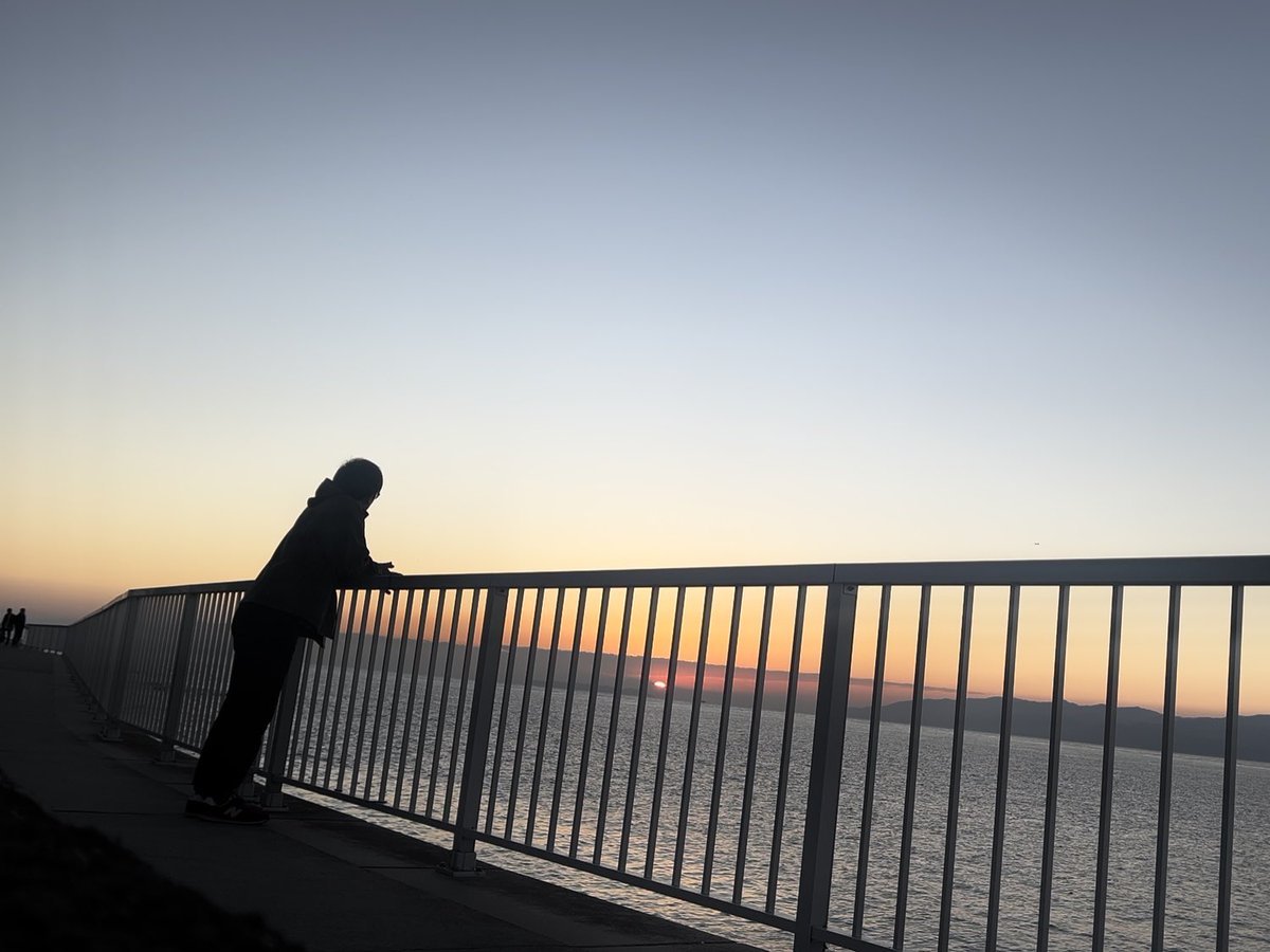 加太のサンセットが非常に良いのです。
#和歌山 #加太