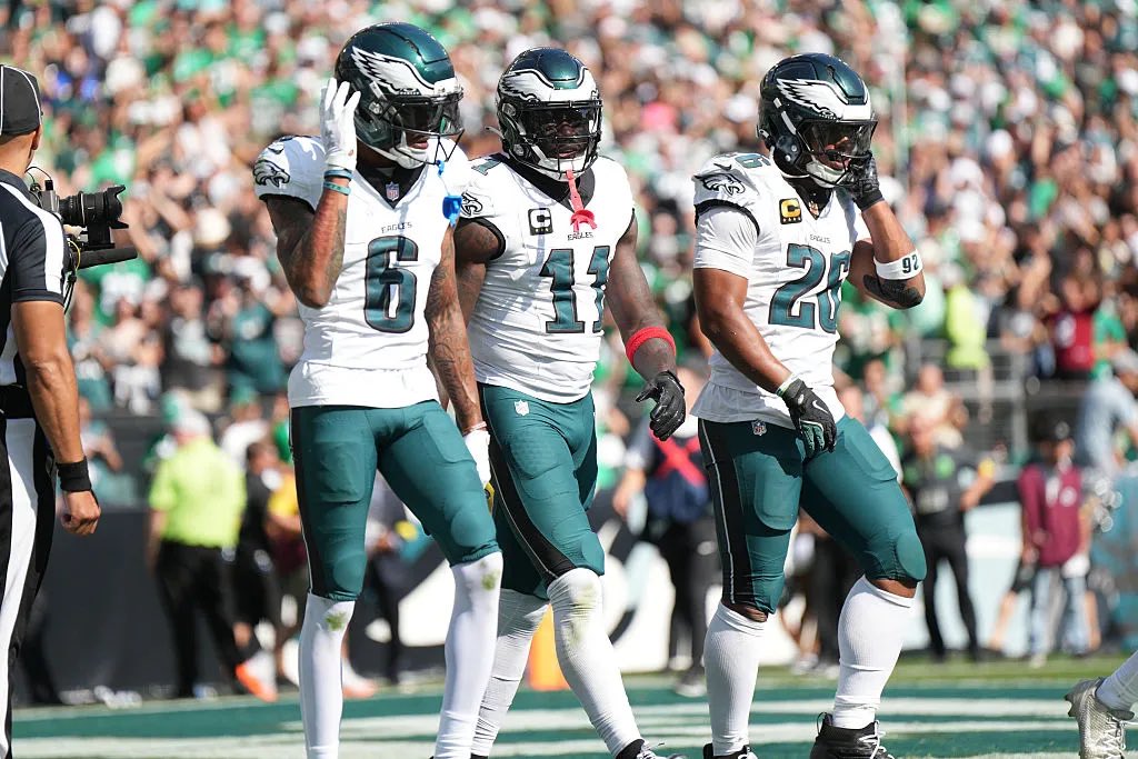 Eagles Nation tweet media