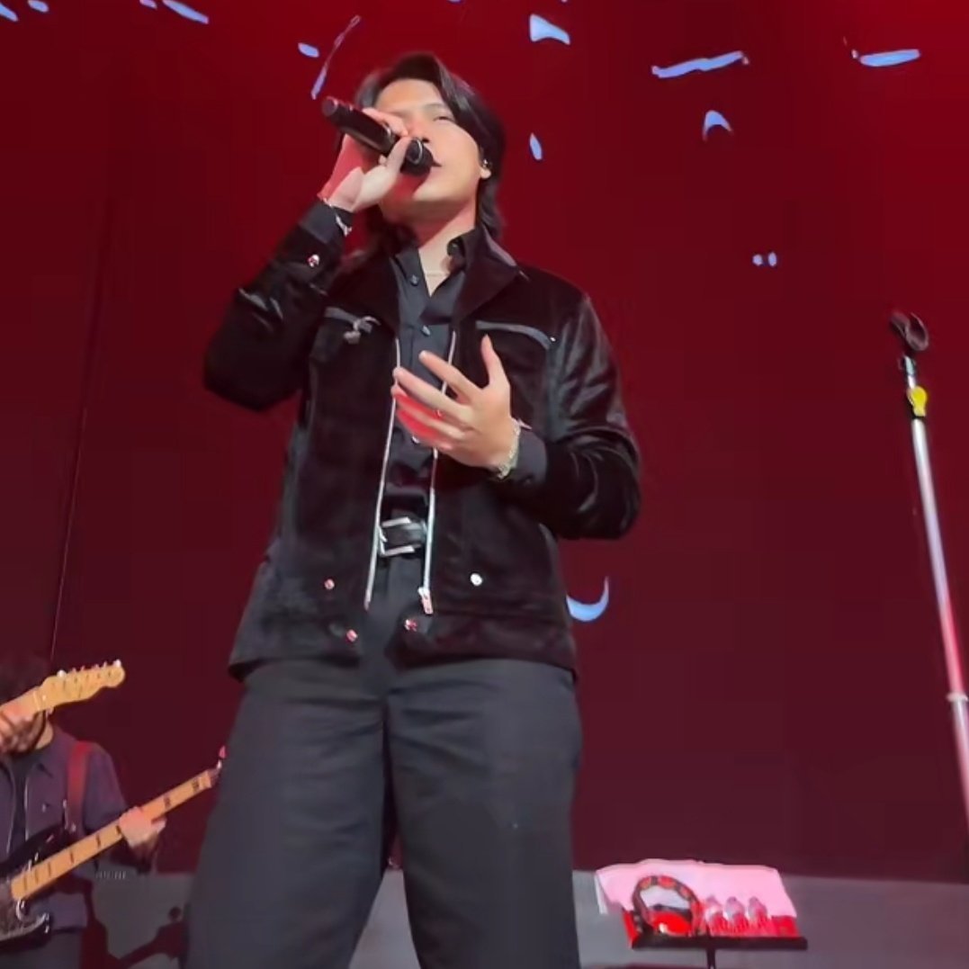 Rony Parulian today, shining the brightest  🫶🔥