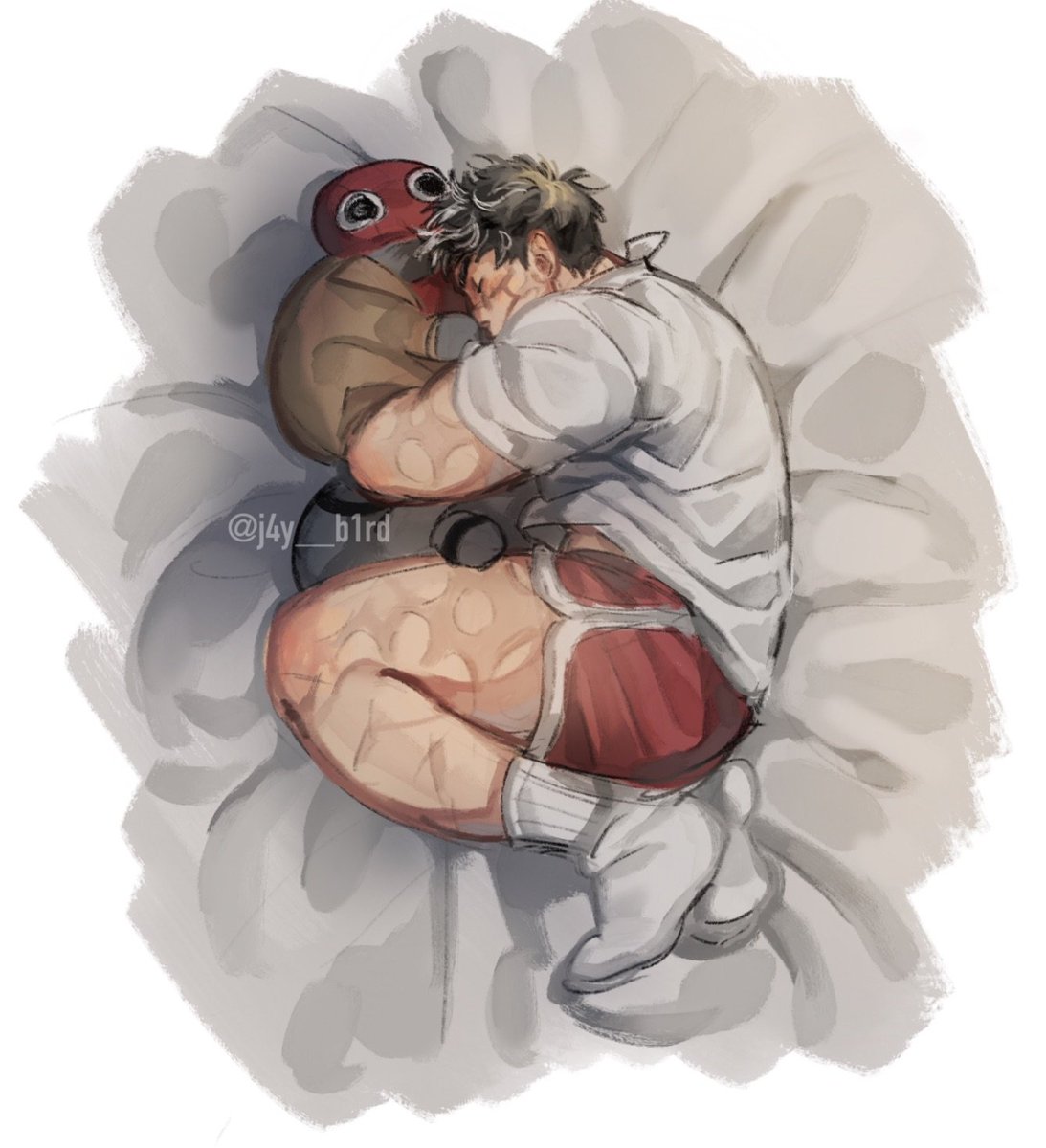 Sleepy jason 

#jasontodd #fatson <a href="/mistyyai/">mist | waitlist open</a> request my child please follow them