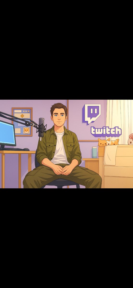 blloyd115's tweet photo. Streaming soon on twitch/tiktok
Twitch.tvSleepyboi72
#clip #clips #shoutout #promote  #twitch #youtube #twitchstreamer  #twitchgaming #twitchaffiliate #ttv #tcg #vtuber #Vtubers #funny #tiktok #TikTokLIVE #TikToker #TikTokviral #insta #instagram #instagramlive https://t.co/wLE5oLlG0V