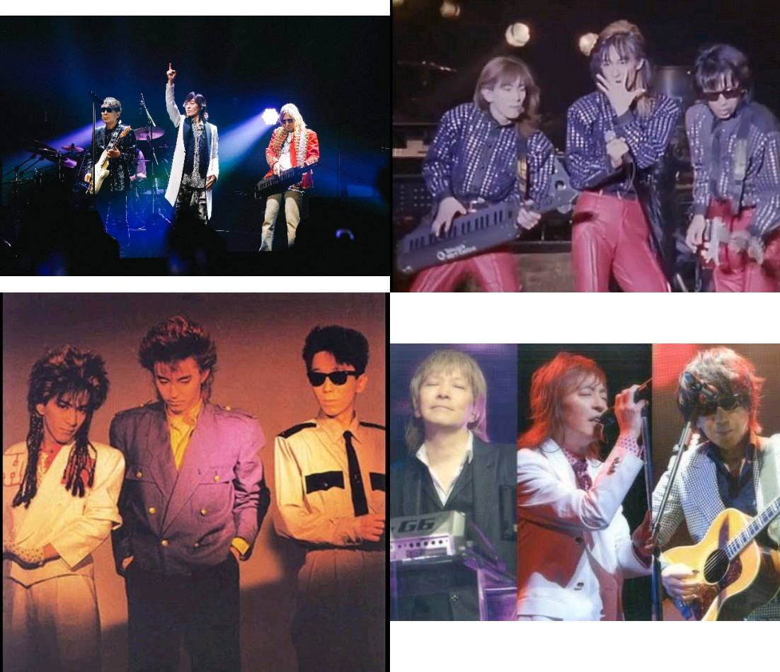 Tmnpicasso1's tweet image. #毎日がTMNETWORKの日 
今日、11月24日は「進化の日(Evolution Day)」らしいです。
常に進化し続けるTM
これからも進化し続けるでしょうね😆
 #TMNETWORK
 #FANKS