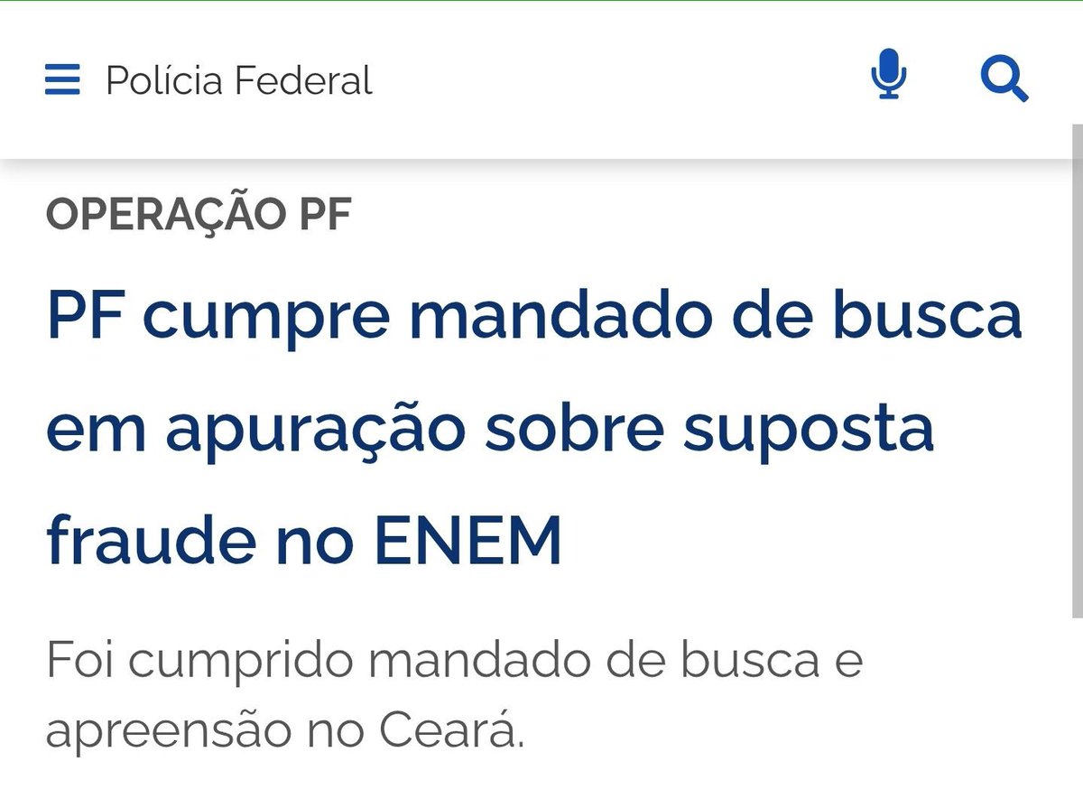 yastudiesj's tweet image. toc, toc, toc… três batidinhas na porta

E aiiii, quem tá do lado de dentro pergunta: QUEM É?

E a resposta é:

É
A
POLÍCIA
FEDERAL

#ANULAENEM