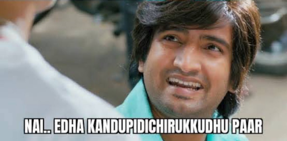 Pokkiri_Victor's tweet image. Profile Bio- லையே கனடான்னு போட்டு வச்சிருக்கேன்..