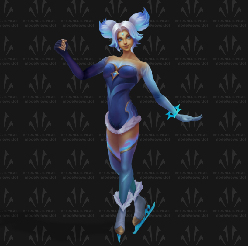 Still unreal

The base model doesn't have a full body model, so it's covered by the jacket

Winter Wonder is FULLY MODELED and I love it so much 😭