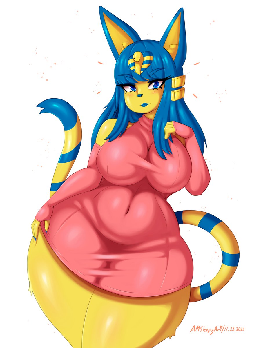 AMSleepyAri tweet media