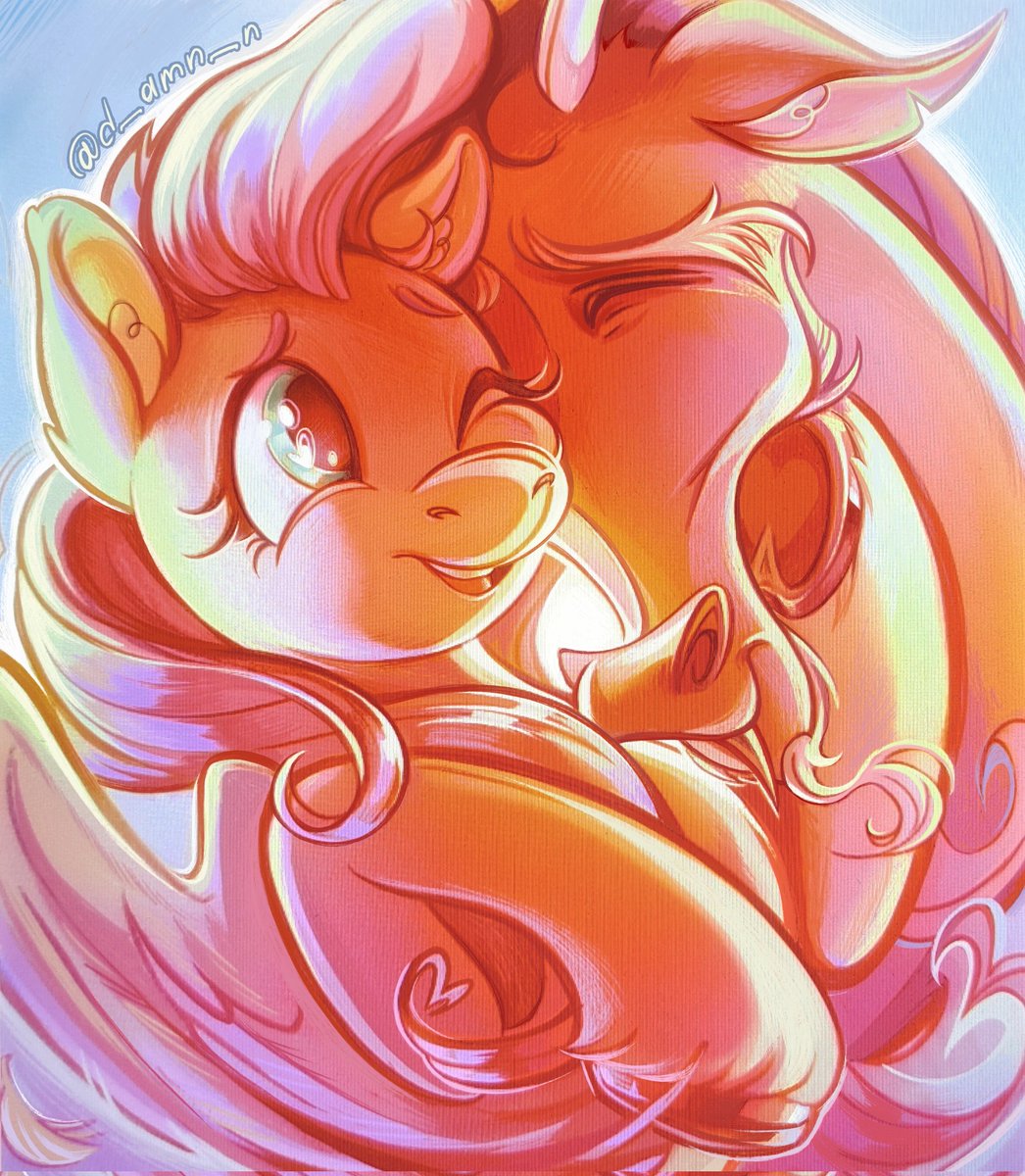 d_amn_n's tweet image. 💞💞💞
#mlp #mylittlepony #fluttershy #flattercord