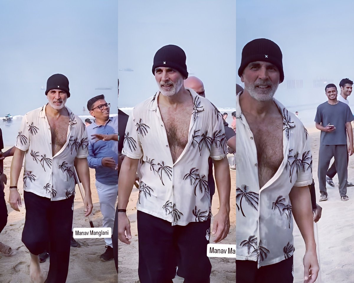KunjThakor4's tweet image. Fit Hai Boss🔥❤️

#AkshayKumar