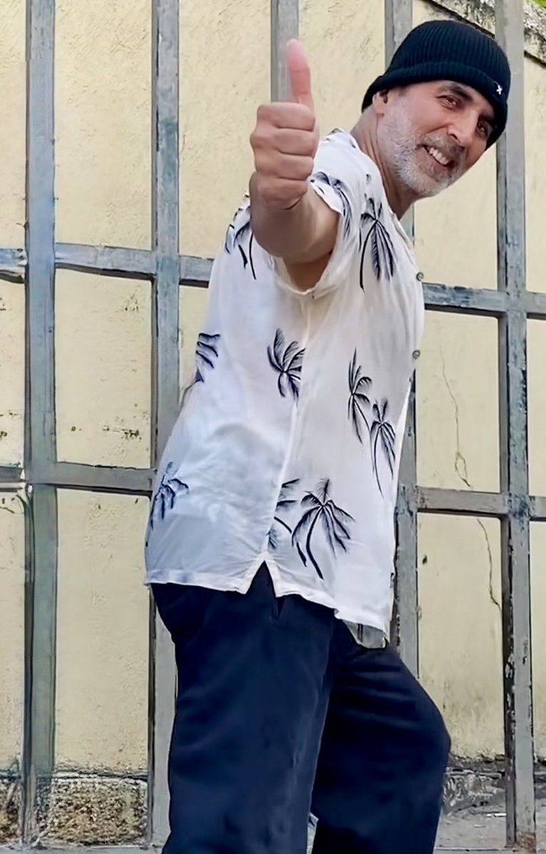 KunjThakor4's tweet image. Fit Hai Boss🔥❤️

#AkshayKumar