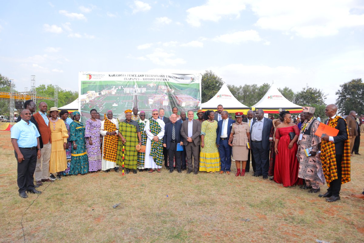 kapatuniversity's tweet image. It&apos;s Official: The #KAPATUProject has been Unveiled!

A new era begins.....⏳