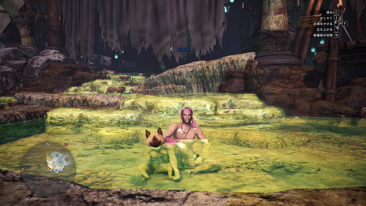 mikami9games's tweet image. 🎮今日の配信おつかれさまでした！
まったりアイスボーン進めつつ、ゆっくりお話しできて楽しかったです ☕️
初見さんも立ち寄ってくれて嬉しかった…！
明日もまたのんびりやっていきますので、よければ覗きに来てください🌙
ありがとうございました！
#MHWI
#MHW
#モンハンワールドアイスボーン