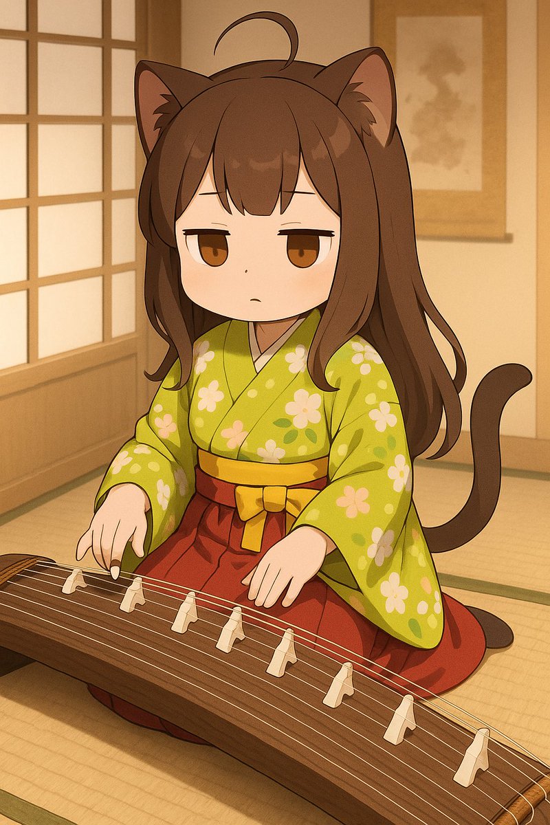 今日のうにゃさん