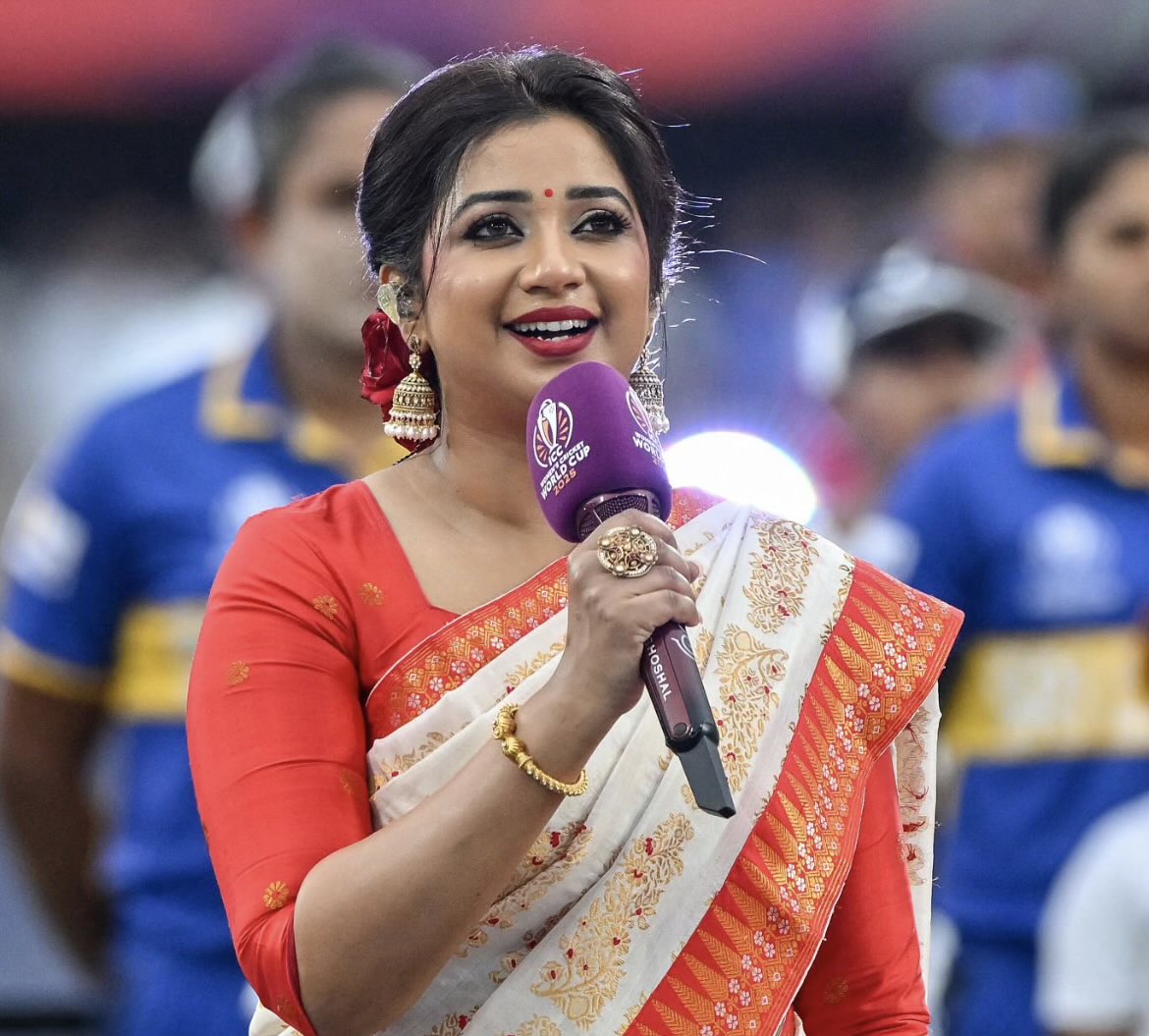 Devi 🪷❤️ 
THE UNSTOPPABLE SHREYA