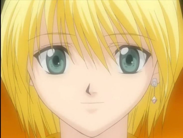 hxh_pika's tweet image. クラピカはOVAのビジュが一番好きかもしれない